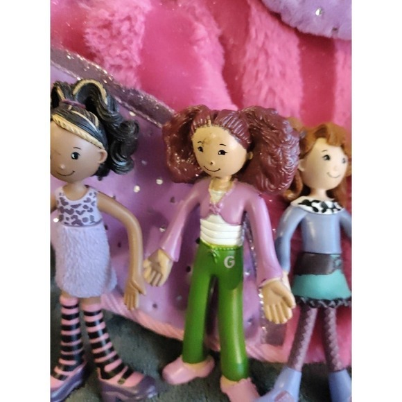 Toy bundle 2 Play Sets, 2 DVD'S and Purse (#1) - Picture 2 of 11